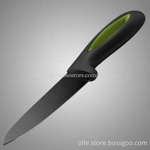 Convex Edge Ceramic Blade Chef Knife